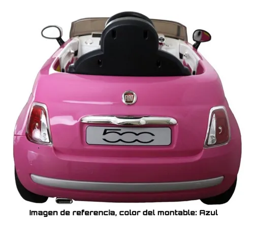 Fiat cheap 500 montable