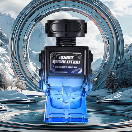 Robot Revolution Eau De Parfum 100 Ml Para Hombre