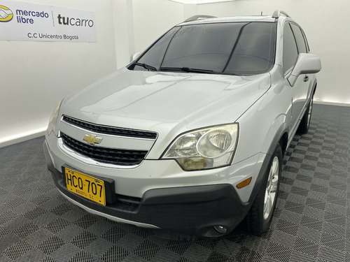 Chevrolet Captiva 2.4 Sport | TuCarro