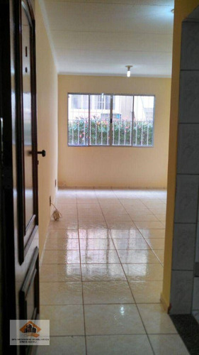 Imagem 5 de 9 de Apartamento Com 2 Dormitórios À Venda, 53 M² Por R$ 220.000,00 - Jardim Lucinda - São Paulo/sp - Ap0302