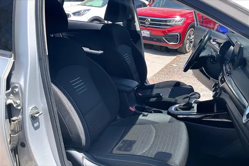 Kia Forte 2023