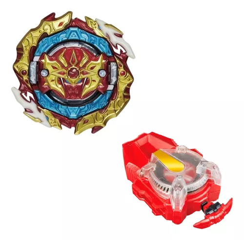 BEYBLADE NO BRASIL 