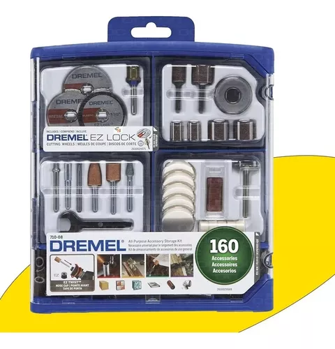 juego accesorios 710 08 dremel