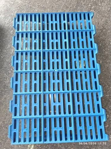 Pisos Plásticos Para Cerdos