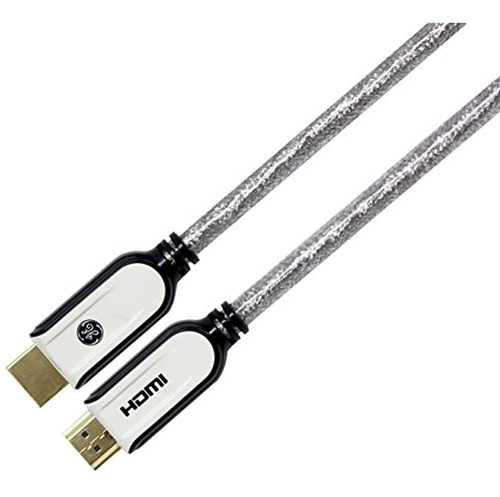 Cable Hdmi Ge Pro, 3 Pies, Negro, 34474