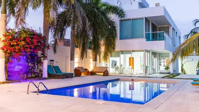 Casa en arriendo