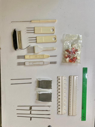 Maquina De Tejer Silver Reed K280 Usada (Usado)