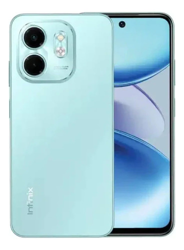 Telefono Celular Infinix Smart 9 Dual Sim 128gb 4gb + 4gb Verde