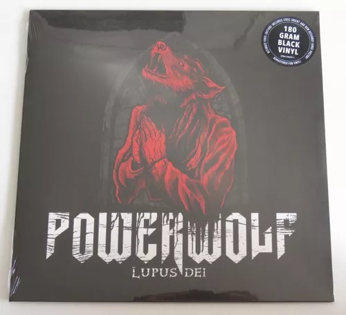 Buy Vinyl POWERWOLF - Lupus Dei