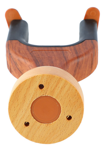 Soporte De Pared Para Guitarra, Soporte De Gancho En Forma D