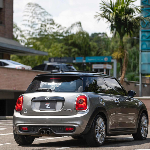 Mini Cooper S Chili