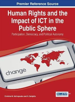 Libro Human Rights And The Impact Of Ict In The Public Sp...