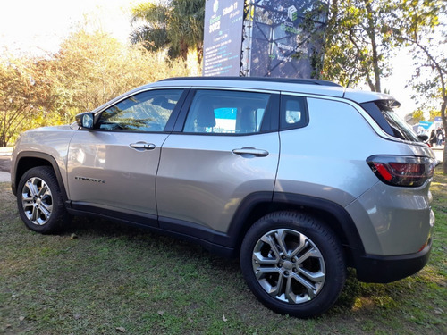 Imagen 4 de 18 de Jeep Compass Longitude Plus Pg