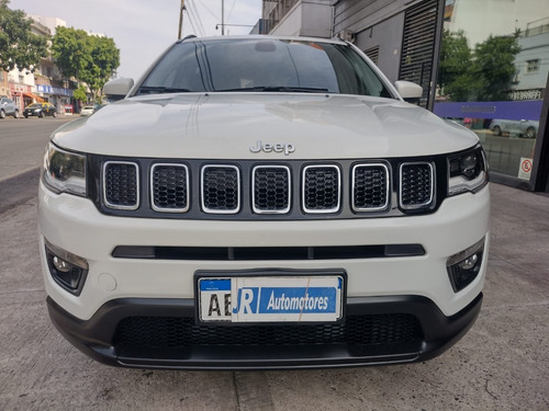 Imagen 2 de 17 de Jeep Compass Sport 2.4 At Ffull