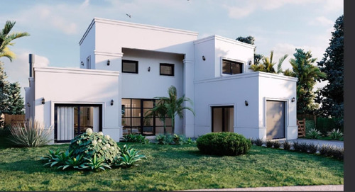 Casa A Estrenar En Arenas Chico
