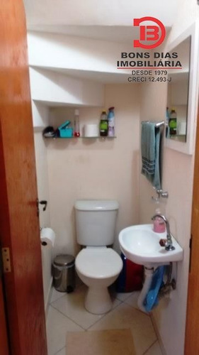Imagem 7 de 15 de Sobrado Em Condominio - Vila Re - Ref: 3117 - V-3117
