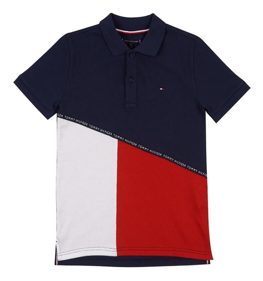 Playeras Tipo Polo Tommy Hilfiger | MercadoLibre 📦