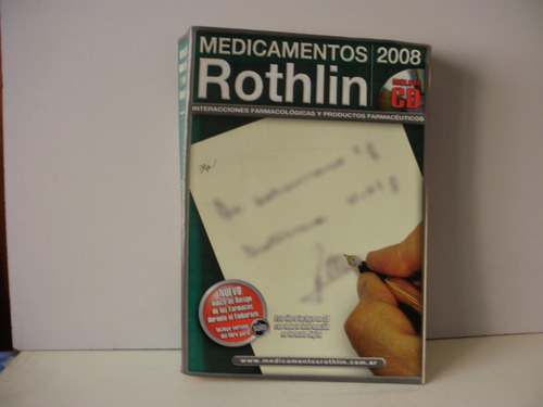 Medicamentos Rothlin Interacciones Farmacologicas