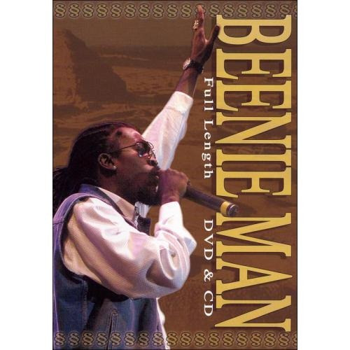 Beenie Man: Live In San Francisco [cd/dvd] (reggae)