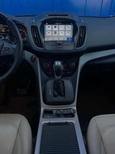 Ford Kuga 2.0 Titanium