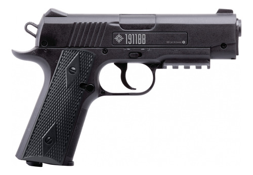 Pistola Crosman C021911 Semiautomatica Co2 Bbs 4.5mm