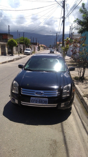 Ford Fusion 2.3 Sel Aut. 4p 2008