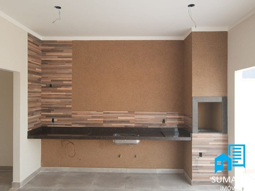 Imagem 10 de 12 de Casa Condomínio Damha Fit Ipiguá - Ca00528 - 67805569