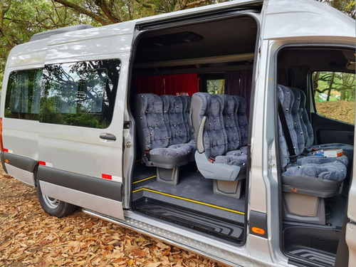 Sprinter Cdi 416 Ano 2020 Longa Executiva Jm Cod.982