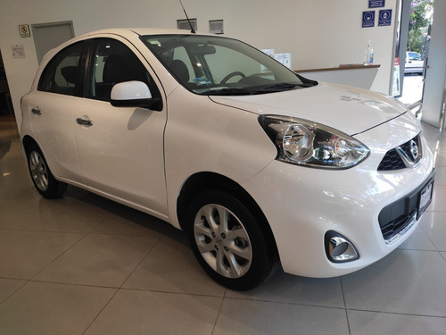 Imagen 9 de 10 de Nissan March 2020 1.6 Advance At