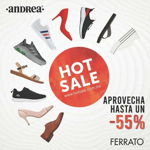 Zapatillas Andrea 2658803 Cuotas sin inter s
