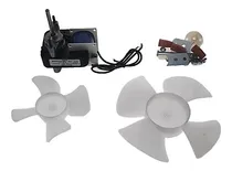 Comprar Ventilador Reforzado C\u002F2 Paletas Heladeras Frío Seco