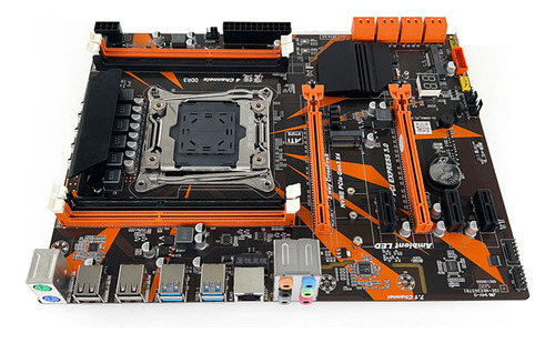 Placa Base X99 Ddr3 Lga 2011-v3 Wifi Compatible Con Xeo