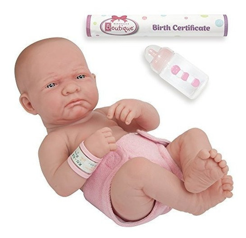 La Newborn Boutique - Realista Anatómicamente Correcta Baby