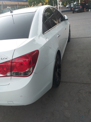 Chevrolet Cruze 1.8 Ltz Mt 5 P 2013