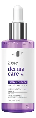 Serum Dove Fuerza Anti-caida 50ml