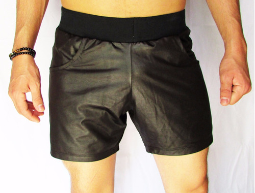 Shorts, Rapha Inacio Store, Cirrê Preto