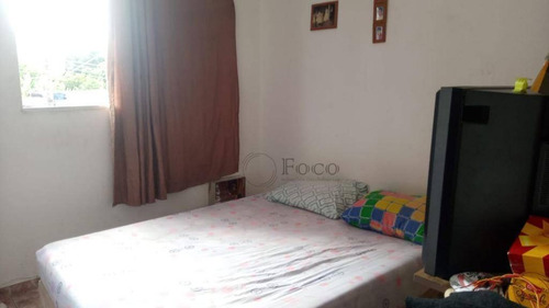 Apartamento Com 2 Dormitórios À Venda, 63 M² Por R$ 230.000 - Jardim Dourado - Guarulhos/sp - Ap1137