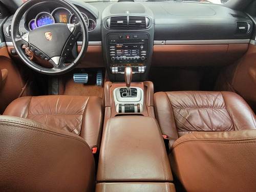 Porsche Cayenne 4.8 S 4X4 V8 32V GASOLINA 4P TIPTRONIC