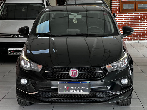 Fiat Cronos 1.8 Precision 16v Flex Aut. 4p