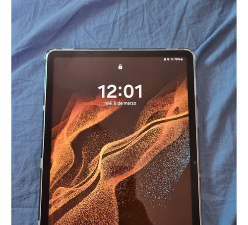 Tablet Samsung Galaxy Tab S8 256gb + 8gb Ram 120hz Wifi Rosa