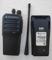 Comprar Motorola Mototrbo Dep450 Digital Uhf Negro Uhf