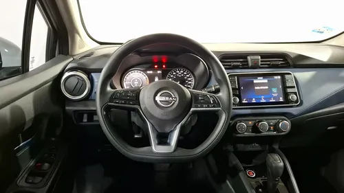 Nissan Versa 1.6 Advance Cvt