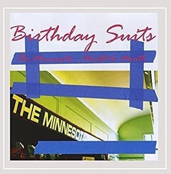 Birthday Suits Minnesota : Mouth To Mouth Usa Import Cd