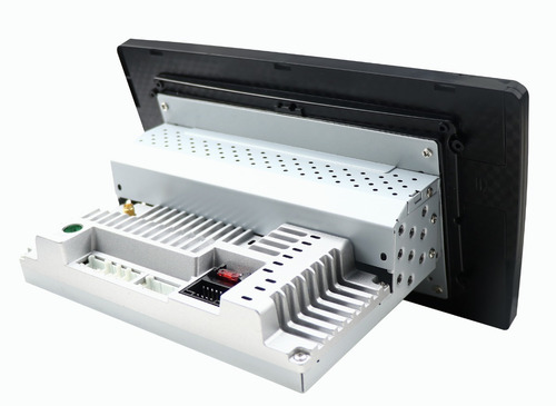 Imagen 8 de 10 de Estéreo Para Auto 1din Wifi Gps Android 9.1 De 10 In