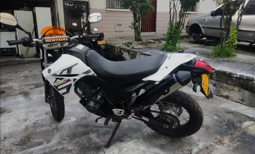 Yamaha Xt 660r 2017, Excelente Estado, Papeles Hasta Diciemb