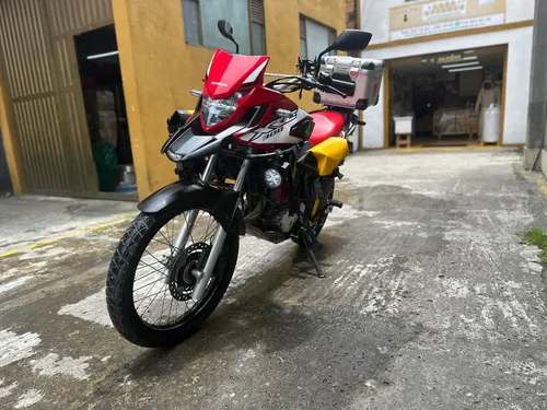 Xre 300 Rally