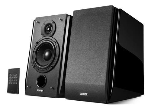 Parlantes Edifier R1850db Negro Brillante Bluetooth