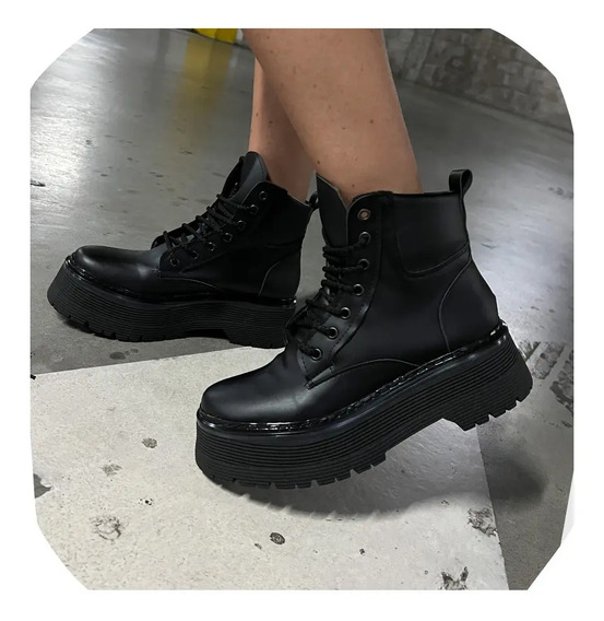 Borcegos Mujer Comodos | MercadoLibre 📦
