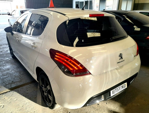 Imagen 17 de 18 de Peugeot 308 2016 1.6 Active