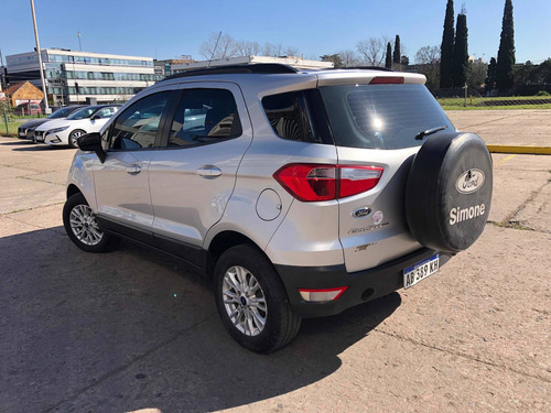 Imagen 13 de 24 de Ford Ecosport 2017 1.6 Se 110cv 4x2